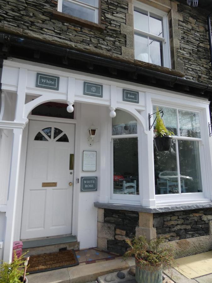 Pensión White Rose Windermere